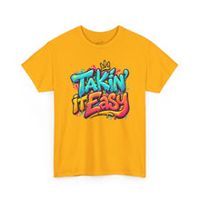 Load image into Gallery viewer, Takin' It Easy Graffiti Tee
