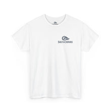 Load image into Gallery viewer, Cheaper Than Therapy Sailing T-Shirt — Salt &amp; Canvas Nautical Tee
