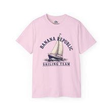 Load image into Gallery viewer, Banana Republic Sailing Team Graphic Tee
