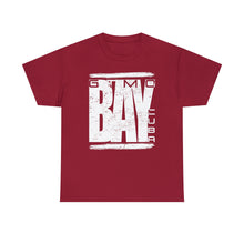 Load image into Gallery viewer, GTMO distressed Tee - cardinal red
