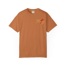 Load image into Gallery viewer, Jesus Over Pride T-Shirt — Tie-Dye Faith Graphic Tee
