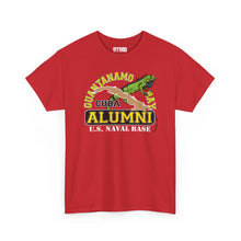 Load image into Gallery viewer, Guantanamo Cuba Alumni T‑Shirt (colorized)
