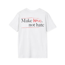 Load image into Gallery viewer, Make Love Not Hate - (lights)
