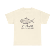 Load image into Gallery viewer, Vintage Sea Creatures - Tuna
