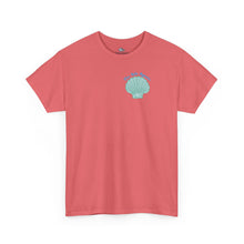 Load image into Gallery viewer, "Aquatic Life" Turtle &amp; Seashell T-Shirt
