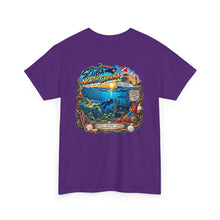 Load image into Gallery viewer, Scuba North Carolina T-Shirt — Underwater Ocean Dive Graphic Tee
