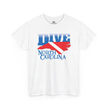 Load image into Gallery viewer, Dive North Carolina T‑Shirt
