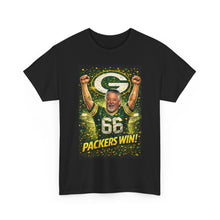 Load image into Gallery viewer, Chucho Packers Win! with 'WIGGINS' Name

