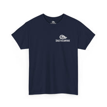 Load image into Gallery viewer, Cheaper Than Therapy Sailing T-Shirt — Salt &amp; Canvas Nautical Tee
