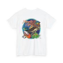 Load image into Gallery viewer, "Aquatic Life" Turtle &amp; Seashell T-Shirt
