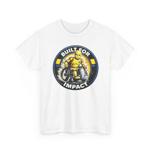 Load image into Gallery viewer, Built for Impact Wheelchair Test Dummy T-Shirt
