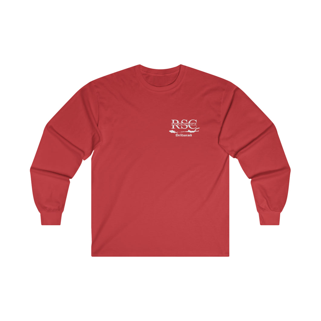 Roi Namur Spearfishing Club Long Sleeve Tee