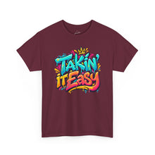 Load image into Gallery viewer, Takin' It Easy Graffiti Tee

