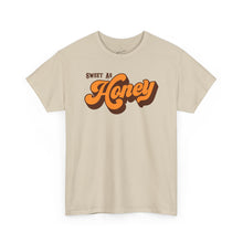 Load image into Gallery viewer, Sweet As Honey retro Tee
