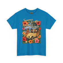Load image into Gallery viewer, Summer Is for the Beach &amp; Friends T-Shirt
