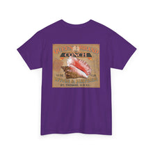 Load image into Gallery viewer, Queen Brand Conch - Salt &amp; Canvas Beach Tee

