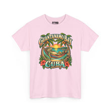 Load image into Gallery viewer, Napping Gitmo Iguana In Hammock T‑Shirt
