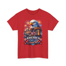 Load image into Gallery viewer, America 250 Eagle T-Shirt — Patriotic 4th of July Independence Day Tee
