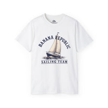 Load image into Gallery viewer, Banana Republic Sailing Team Graphic Tee
