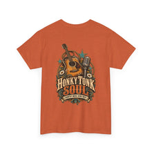 Load image into Gallery viewer, Honky Tonk Souls Guitar Tee

