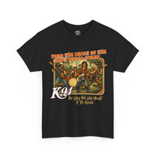 Load image into Gallery viewer, "From the Heart of the Great Dismal Swamp" Homage Tee
