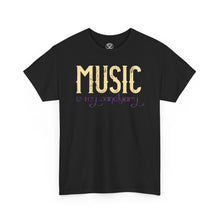 Load image into Gallery viewer, Music Is My Sanctuary T-Shirt
