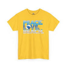Load image into Gallery viewer, Peace Love Beach T-Shirt

