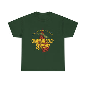 Gitmo Beaches - Chapman Beach