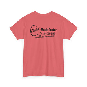 Carter's Music Center Tee