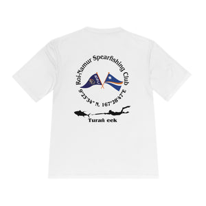 Roi-Namur Spearfishing Club Moisture Wicking Tee