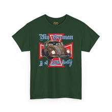 Load image into Gallery viewer, "My German is a Little Rusty" Classic Car Shirt
