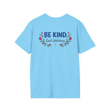 Load image into Gallery viewer, "Be Kind, God's Watching" — The Christian Life Tee

