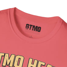 Load image into Gallery viewer, GTMO Heat Navy Steel Anchor T-Shirt
