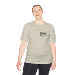 Roi-Namur Spearfishing Club Moisture Wicking Tee