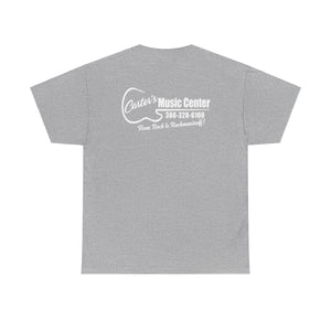 Carter's Music Center Tee