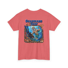 Load image into Gallery viewer, Guardians of the Deep - An Aquatic Life Tee

