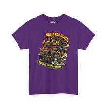 Load image into Gallery viewer, Mad Havoc T's -  "Turn It Up or Go Home" Vintage Hot Rod Shirt
