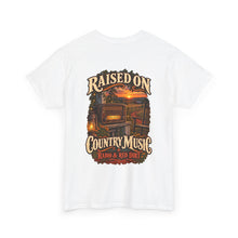 Load image into Gallery viewer, Raised on Country Music Tee
