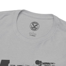 Load image into Gallery viewer, Music Is My Drug Tee — Black Graphic Music Lover T-Shirt
