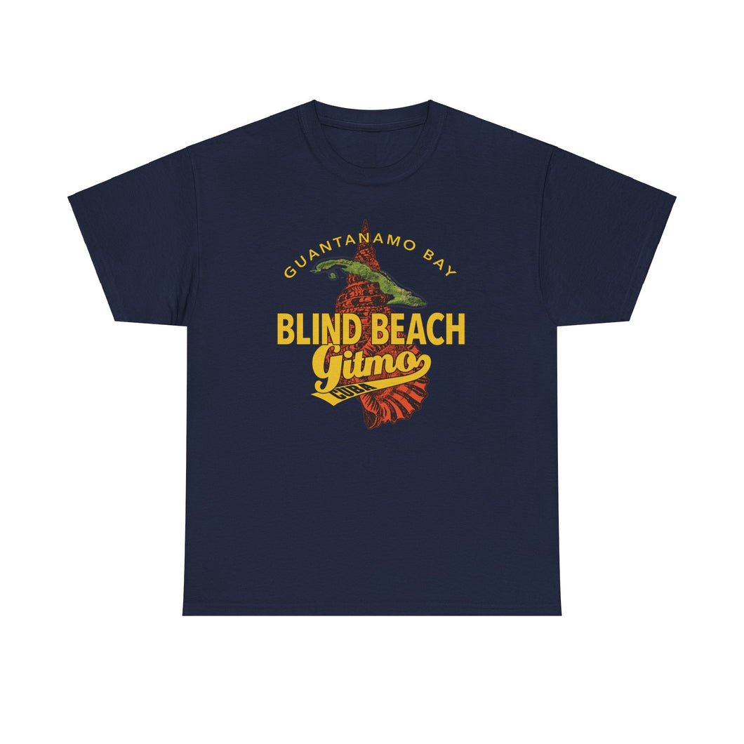 Gitmo Beaches - Blind Beach - Navy