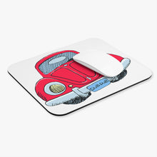 Load image into Gallery viewer, Dub Dub VW Beetle Cartoon Mouse Pad
