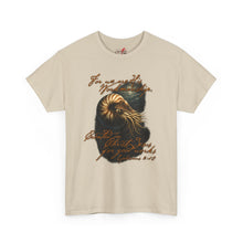 Load image into Gallery viewer, “For we are his workmanship..." Nautilus tee
