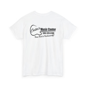 Carter's Music Center Tee