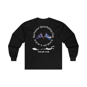 Roi Namur Spearfishing Club Long Sleeve Tee