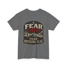 Load image into Gallery viewer, Fear God, Fear Nothing Else - Graphic Tee
