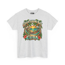 Load image into Gallery viewer, Napping Gitmo Iguana In Hammock T‑Shirt
