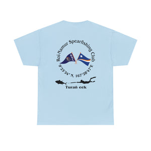 Roi Namur Spearfishing Club Tee