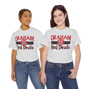 Graham High School Tee - Model02