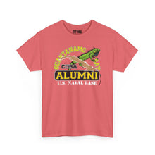 Load image into Gallery viewer, Guantanamo Cuba Alumni T‑Shirt (colorized)
