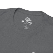 Load image into Gallery viewer, "A Smooth Sea Never Made A Skilled Sailor" Nautical T-Shirt
